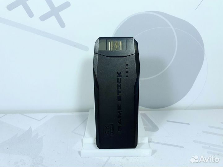 Игр.приставка Game Stick Lite 64GB +285 игр новая