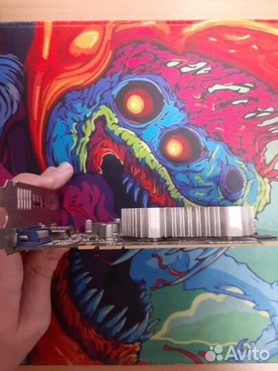 Видеокарта radeon hd 7750