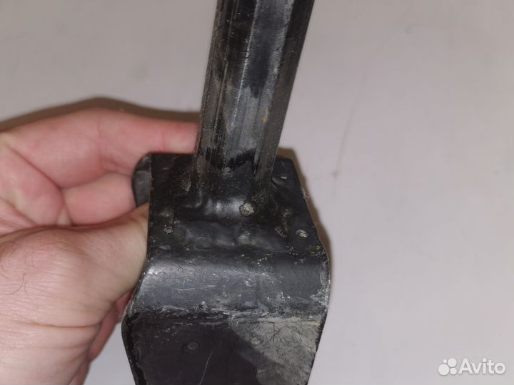 Усиленная вилка на электросамокат Kugoo S3