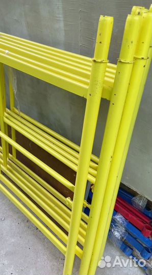 Вышка тура 2,0 / 17,1м высота