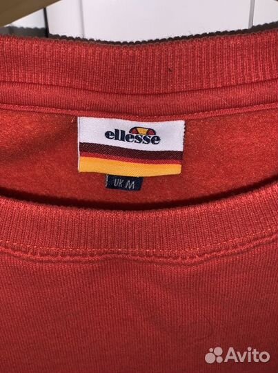 Свитшот ellesse