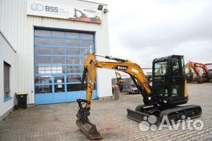 Мини-экскаватор SANY SY35U, 2022