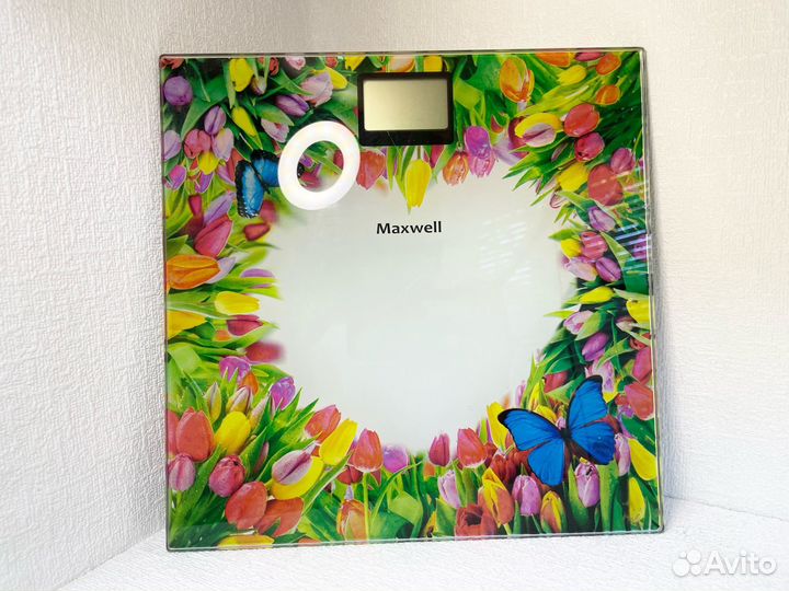 Весы электронные Maxwell MW-2660 G