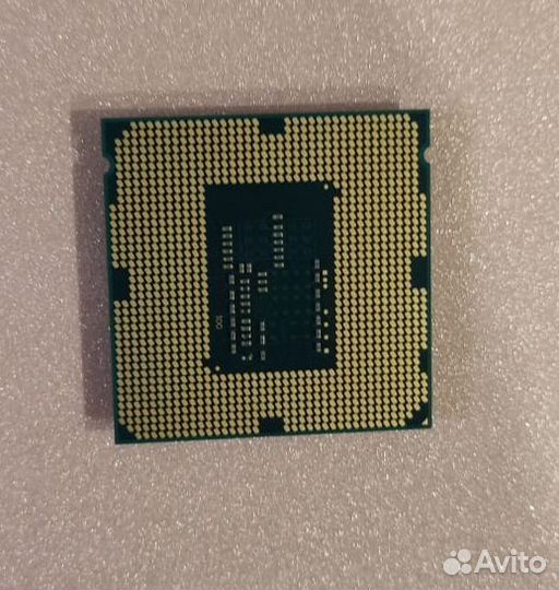 Процессор intel core i3 –4170