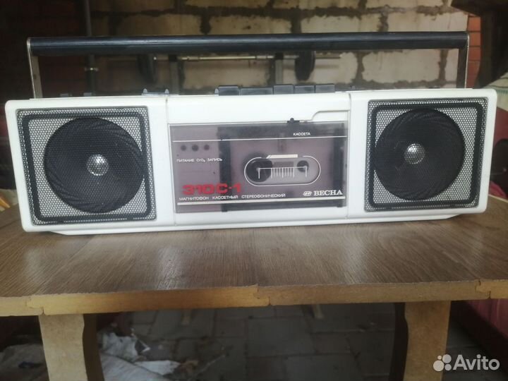 Магнитофон есна М-310С-1