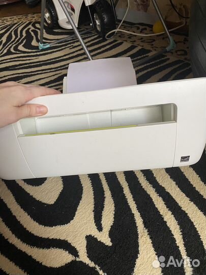 Принтер hp deskjet 2130