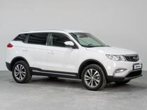 Geely Atlas 2.4 AT, 2018, 78 045 км, с пробегом, цена 1 759 000 руб.