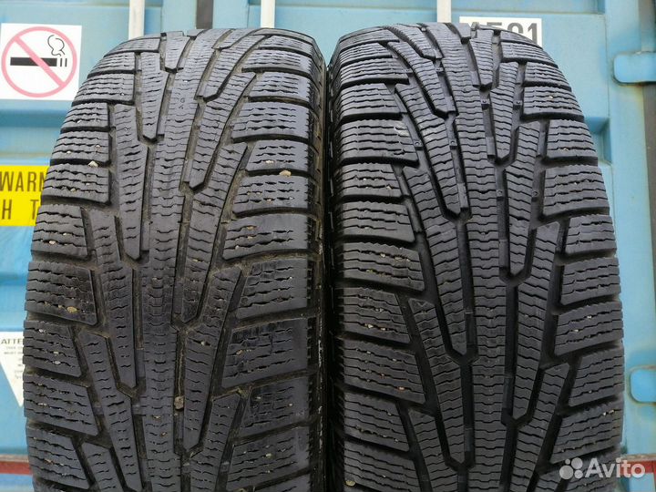 Nokian Tyres Hakkapeliitta R SUV 235/65 R17