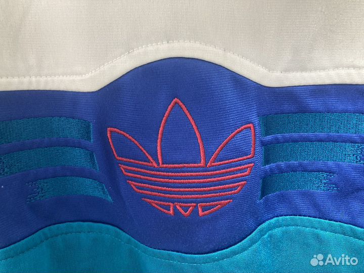 Олимпийка Adidas винтаж