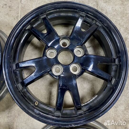 Диски R15 5x114.3