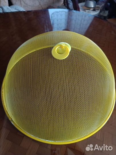 Сетка-колпак от насекомых