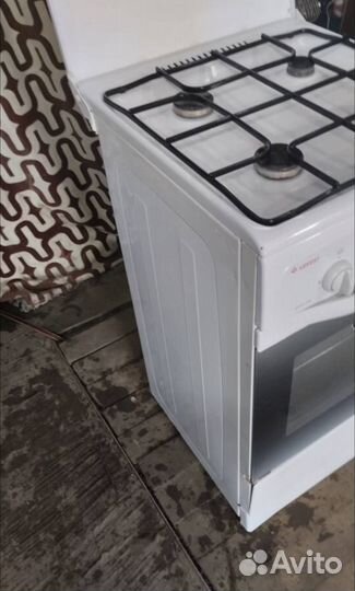 Газовая плита гефест 50см