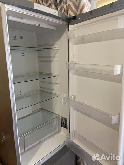 Холодильник hotpoint ariston