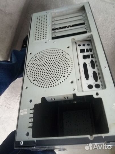Корпус для пк Бу