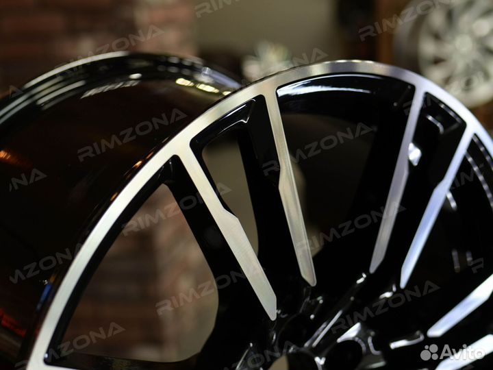 Литые диски R19 для BMW. Арт2793