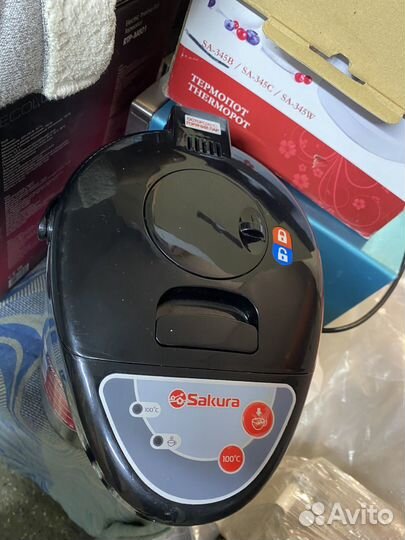 Термопот Sakura SA -345
