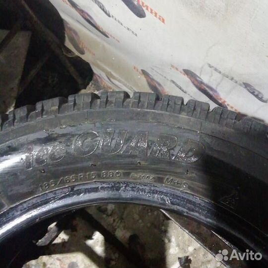 Yokohama Ice Guard F700Z 185/65 R15