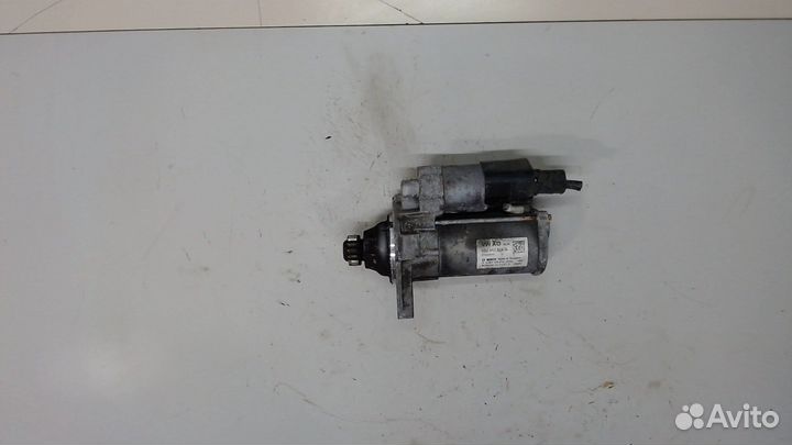 Стартер Seat Leon 3, 2016