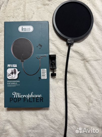 Студийный микрофон akg p120