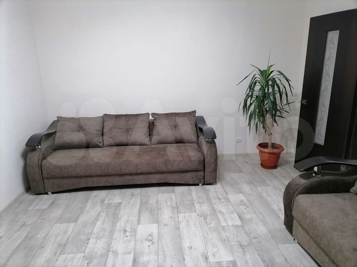 1-к. квартира, 37 м², 3/5 эт.