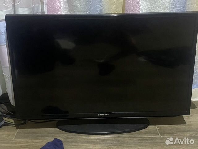 32" телевизор samsung ue32eh5007k, full hd