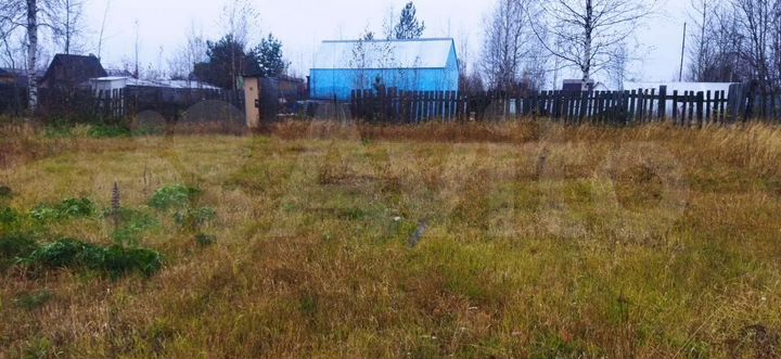 Дача 10 м² на участке 6 сот.