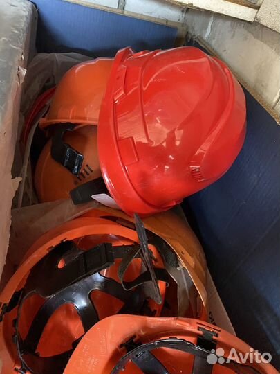 Каски строительные