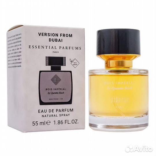 Essential Parfums Bois Imperial