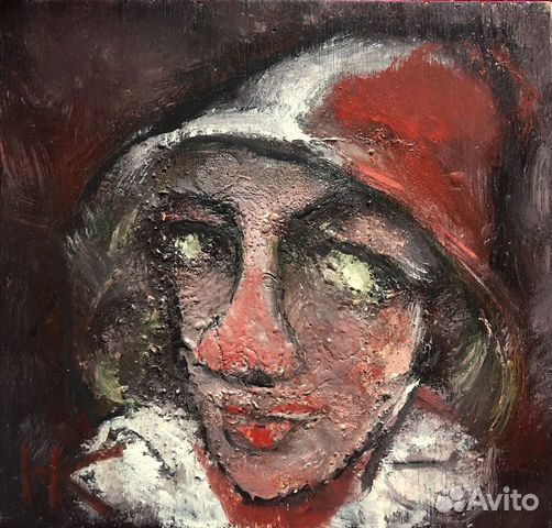 Картина Николая Карпецкого