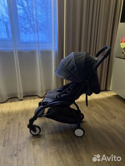 На доставкепрогулочная коляска babyzen yoyo