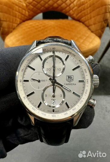 Часы Tag Heuer Carrera Calibre 1887 оригинал