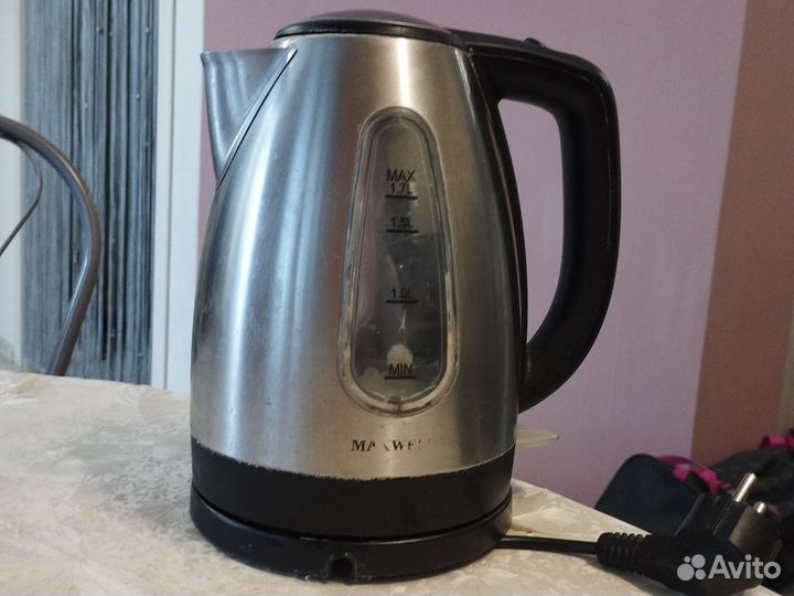 Чайник, электрочайник