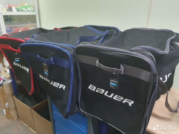 Хоккейный баул bauer