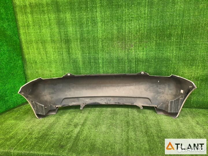 Бампер задний toyota IST