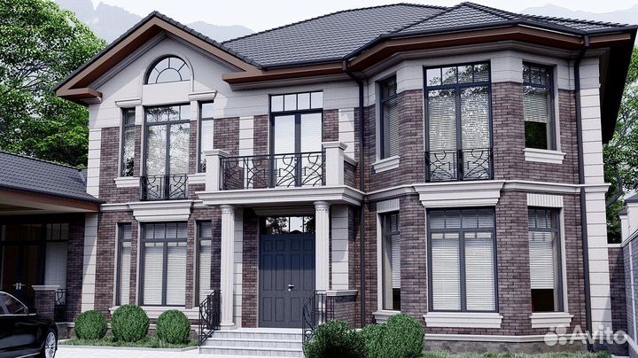 Проектирование частных домов