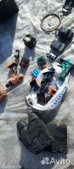 Аккамуляторы