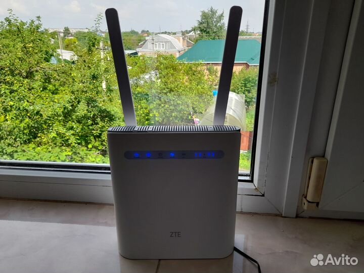 Подключение, интернет в частный дом. Безлимит+WiFi