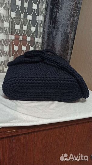 Сумка ручная работа