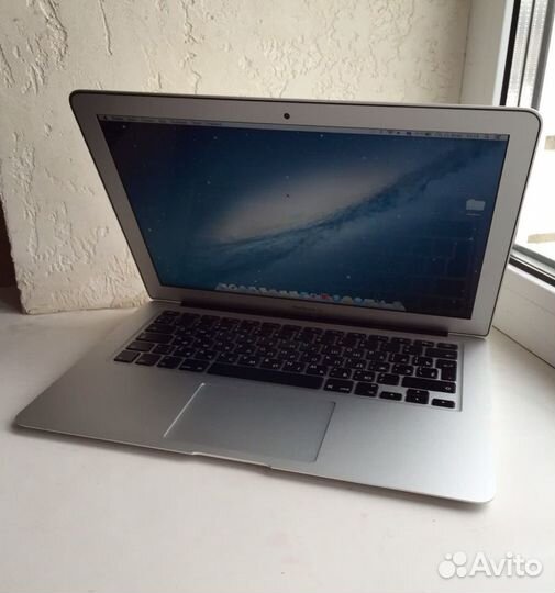 Apple Macbook Air 13 mid 2014 Core i5 8GB 256Gb Ss