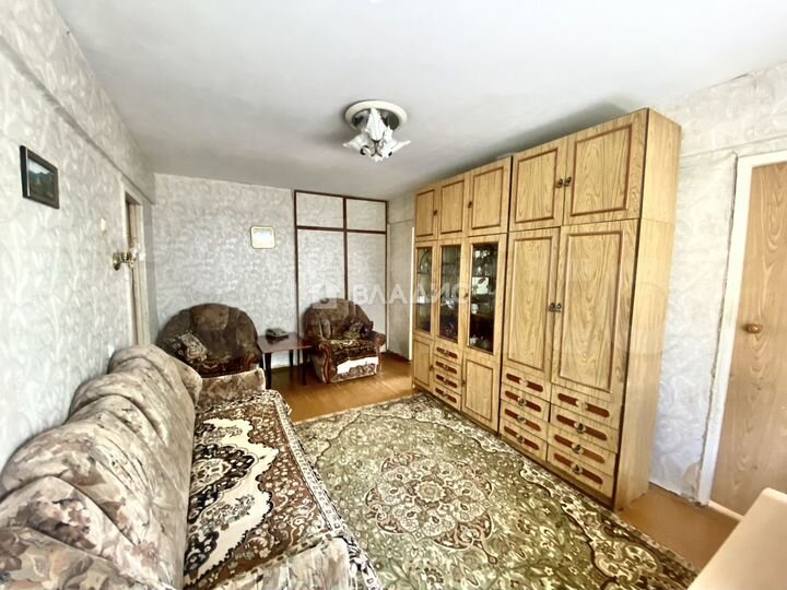 3-к. квартира, 58,1 м², 2/5 эт.