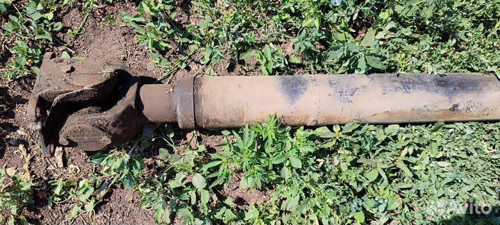 Карданный вал камаз 53212