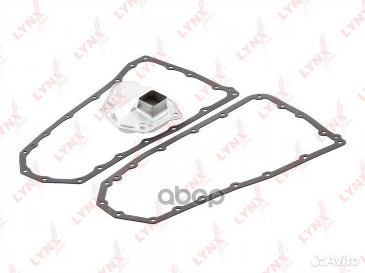 Lynxlt-1075 LT-1075 Фильтр АКПП lynxauto LT-1075