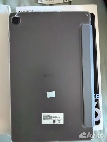Samsung galaxy tab s6 lite 2022