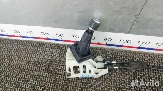 Кулиса кпп toyota RAV 4 ZSA3 (AEA21T601)