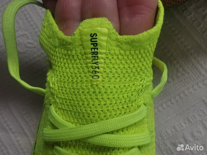 Бутсы nike новые