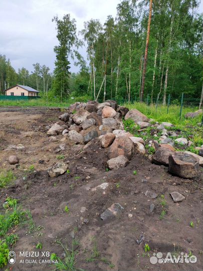 Камни для ланшафтного дизайна