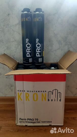 Монтажная пена