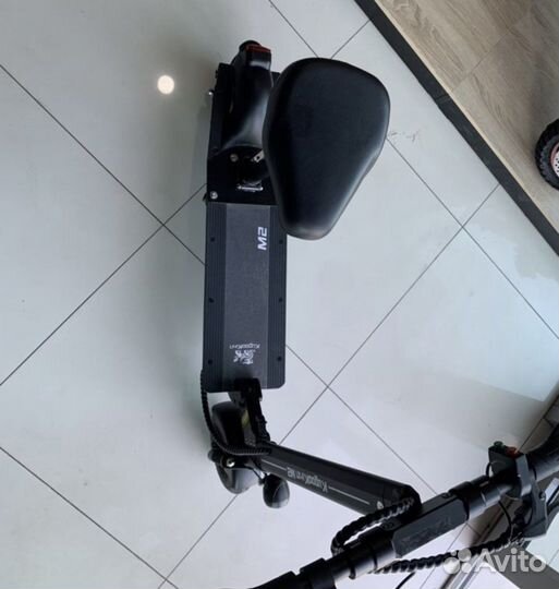 Электросамокат Kugoo M2 Plus 350W