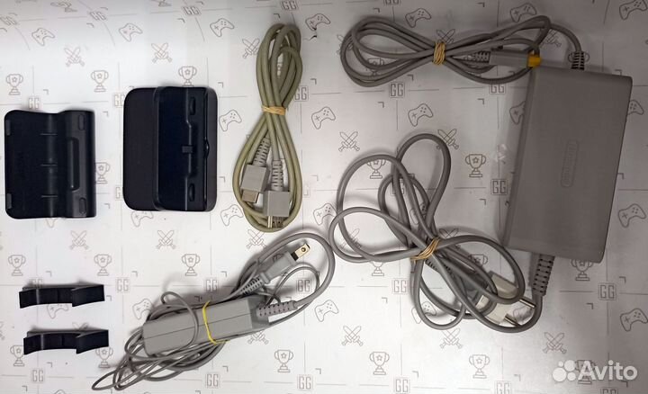 Nintendo Wii U WUP-101(01) 32 GB Haxchi Premium Pa