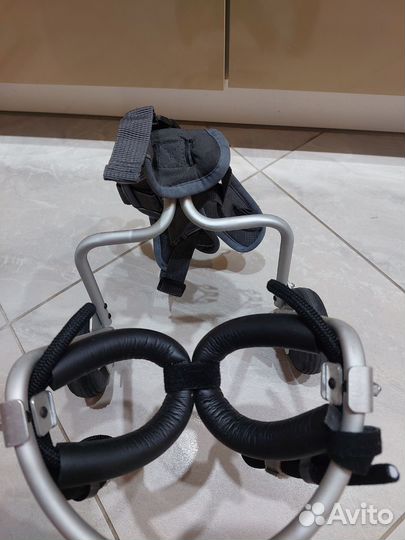 Инвалидная коляска для мелких и средних собак